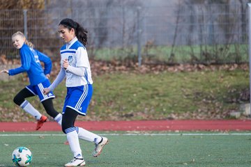 Bild 32 - B-Juniorinnen Ellerau - VfL Pinneberg 1.C : Ergebnis: 3:2